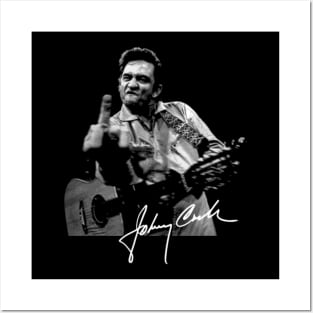 johnny CASH Posters and Art
